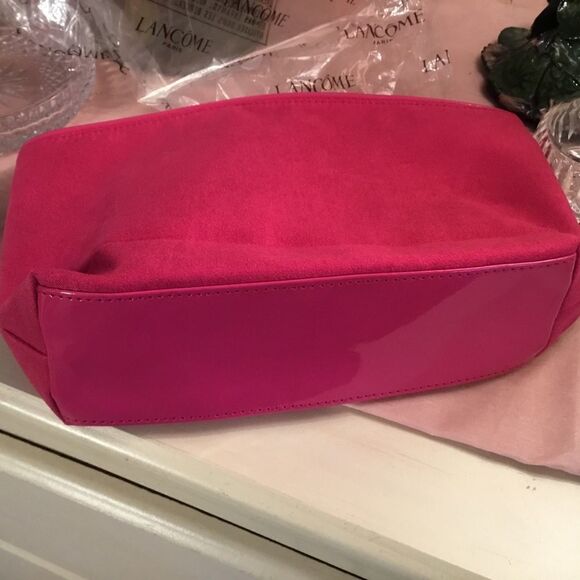Lancôme Pink Cosmetic/Jewelry Etc. Bag - Picture 5 of 6